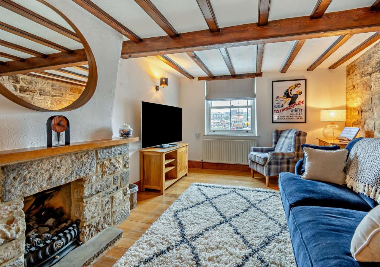 Dean Cottage Whitby Exterior foto